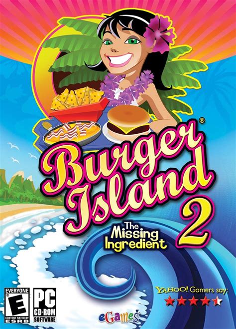 تحميل لعبه burger island 2